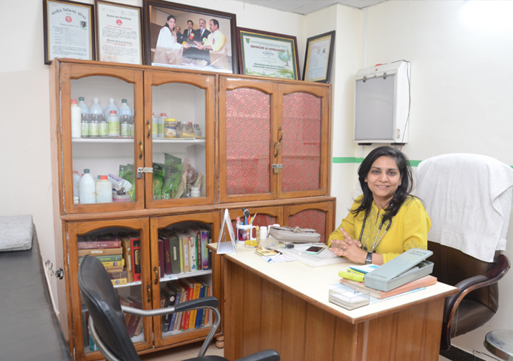 Dr. Shalini Arya