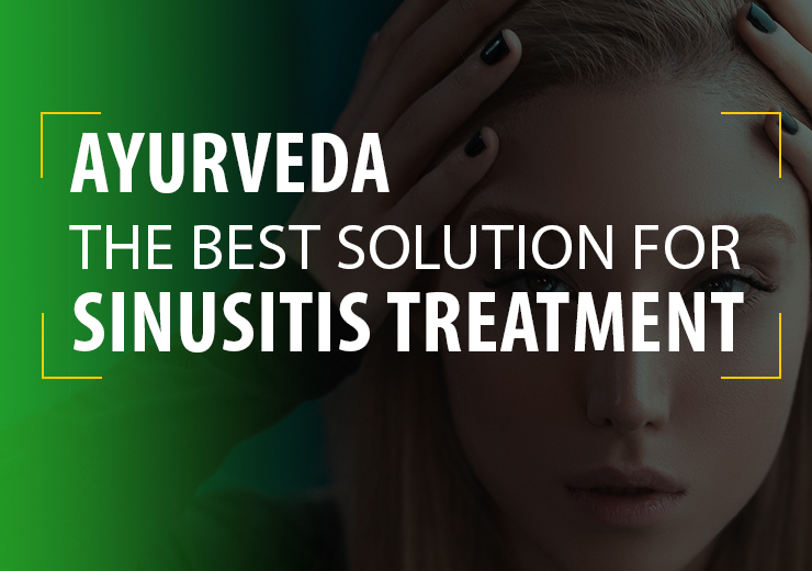 Ayurveda Sinusitis Treatment