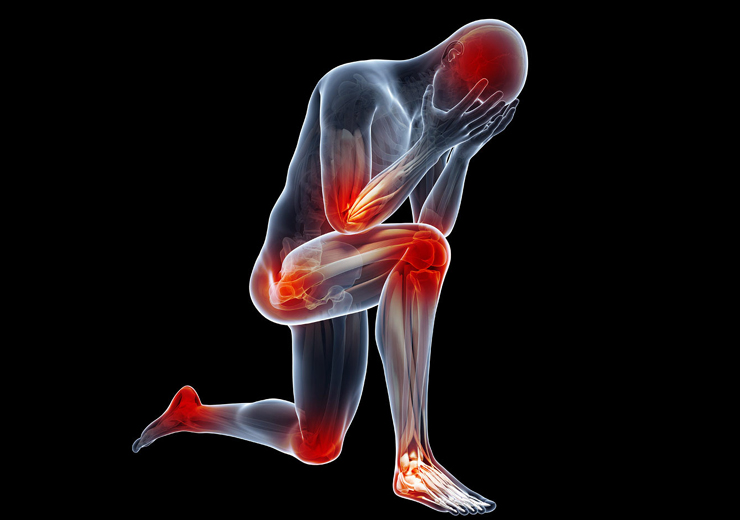 Joint Pain Ayurvedic Treatment